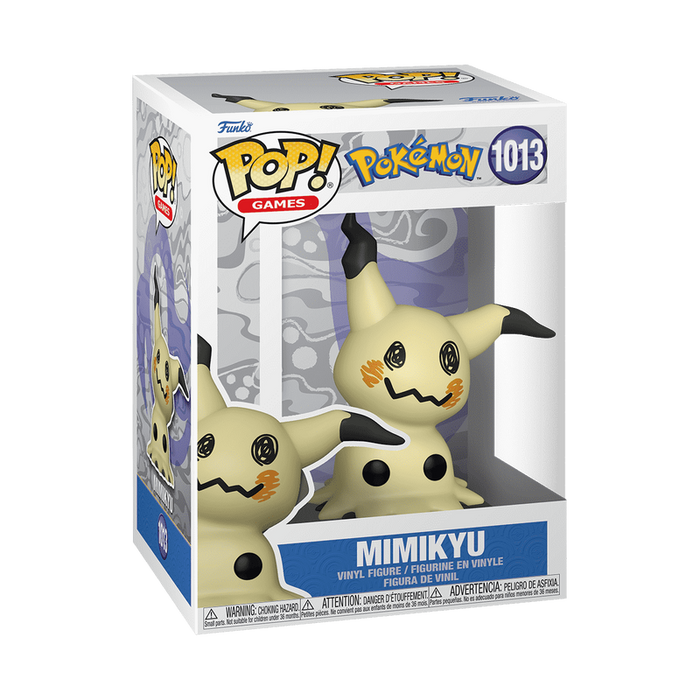 Pokemon Funko Pop! Mimikyu Vinyl Figure #1013 - for just $13! 