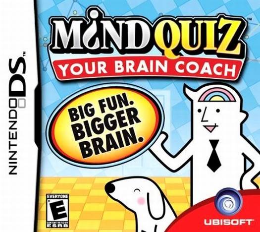 Mind Quiz: Your Brain Coach (Nintendo DS) - for just $0! 