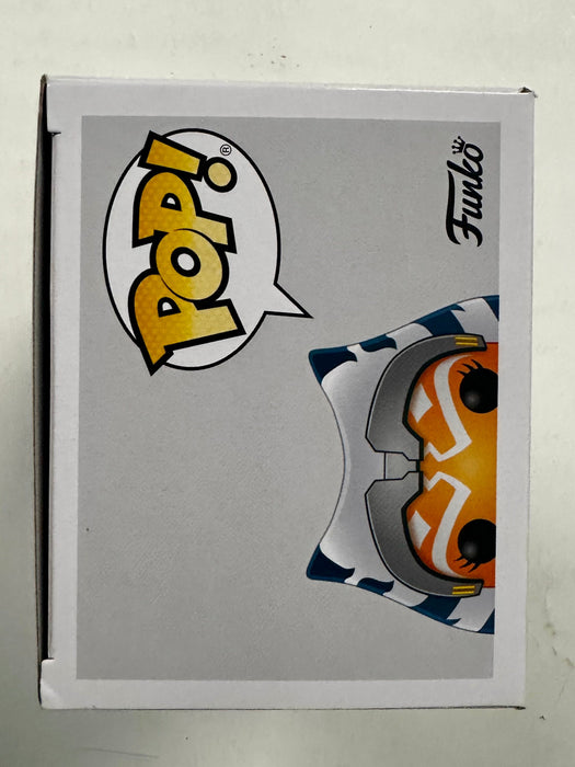 Funko Pop! Star Wars Ahsoka Tano #409 Disney 2020 Clone Wars - for just $10! 