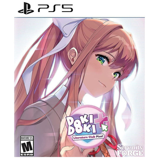 Doki Doki Literature Club Plus! (Playstation 5) - Just $0! Shop now at Retro Gaming of Denver