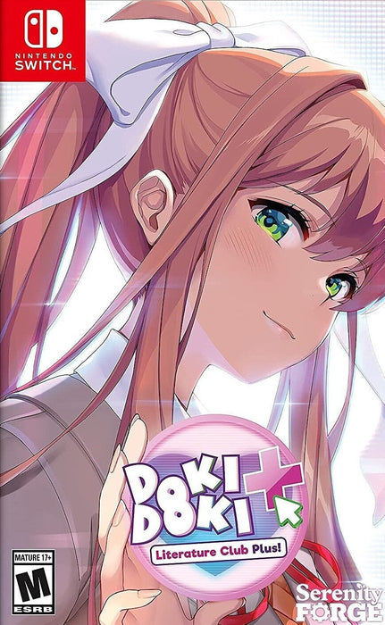 Doki Doki Literature Club Plus! (Nintendo Switch) - for just $0! 