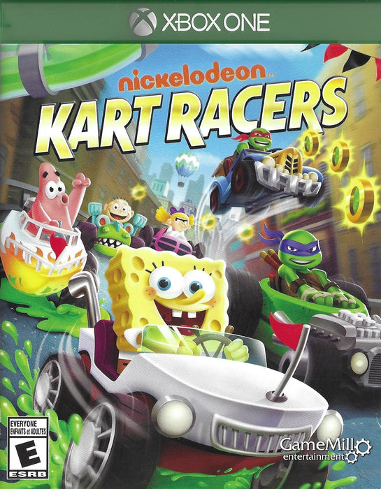 Nickelodeon Kart Racers (Xbox One) - for just $0! 