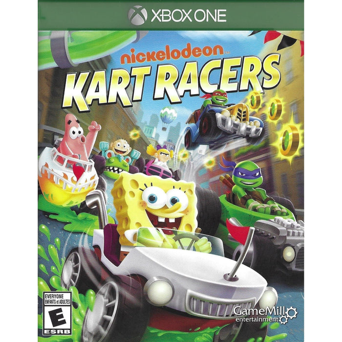 Nickelodeon Kart Racers (Xbox One) - Just $0! Shop now at Retro Gaming of Denver