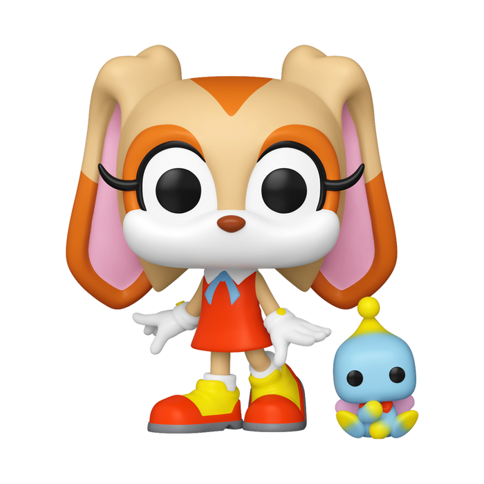 POP! & Buddy: Sonic- Cream w/Cheese - for just $12.99! 