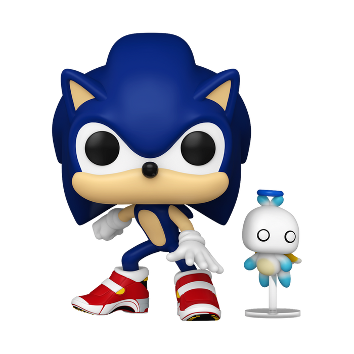 POP! & Buddy: Sonic- Sonic w/ Chao - for just $12.99! 