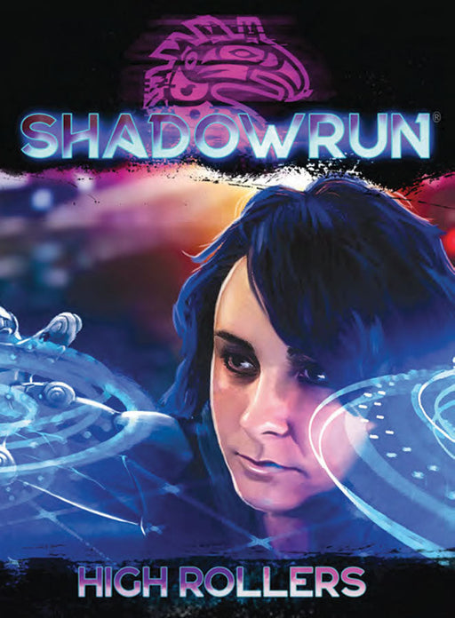 Shadowrun RPG: High Rollers Dice Pack - for just $19.99! 