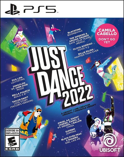 Just Dance 2022 (Playstation 5) - for just $0! 
