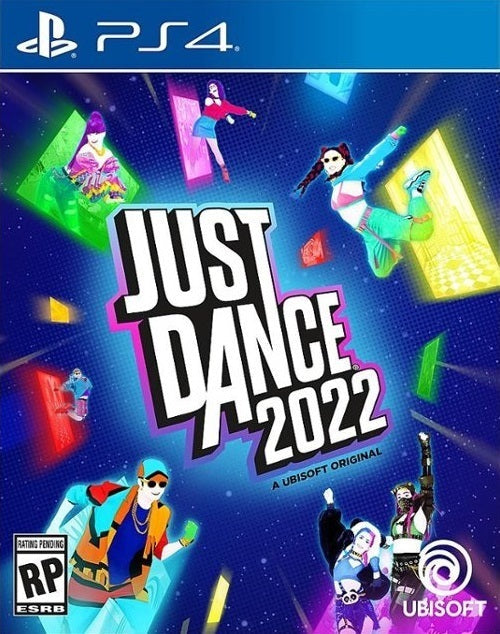 Just Dance 2022 (Playstation 4) - for just $0! 