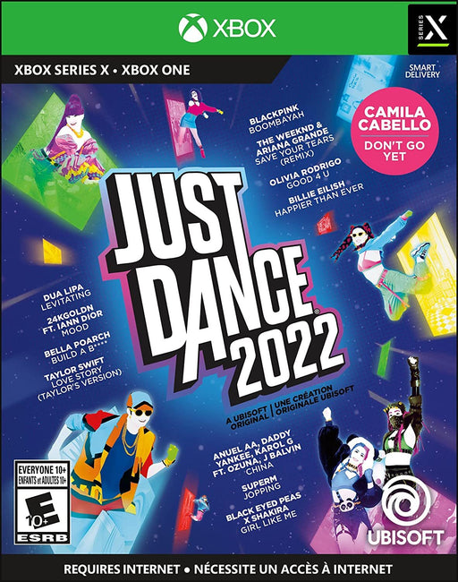 Just Dance 2022 (Xbox Series X/Xbox One) - for just $0! 