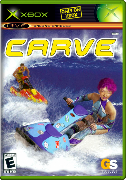 Carve – Xbox (XBOX) - for just $4.99! 