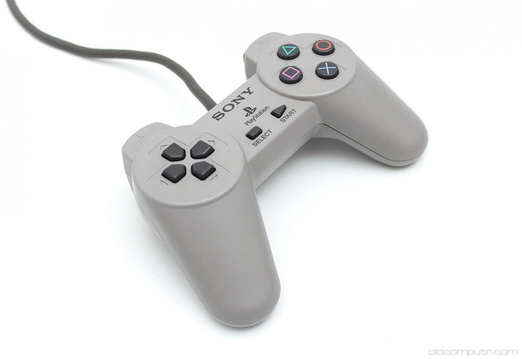 OEM Playstation Controller – PlayStation 1 Accessory (PS1) - for just $14.99! 
