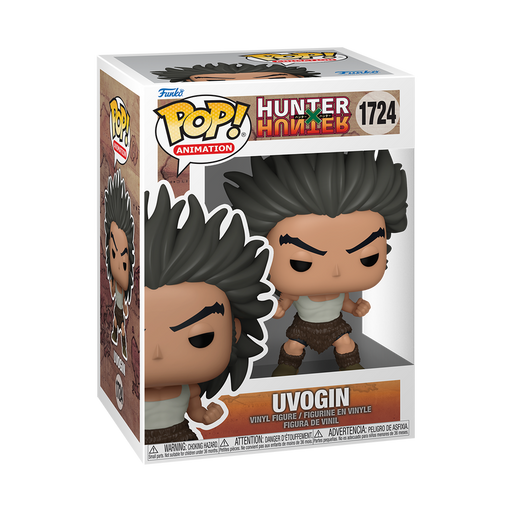 POP! Animation: Hunter x Hunter S5 - Uvogin - for just $12.99! 