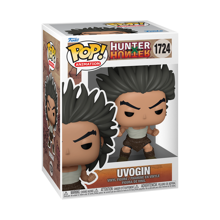 POP! Animation: Hunter x Hunter S5 - Uvogin - for just $12.99! 