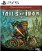 Tales of Iron: Crimson Knight Edition (Playstation 5) - for just $0! 