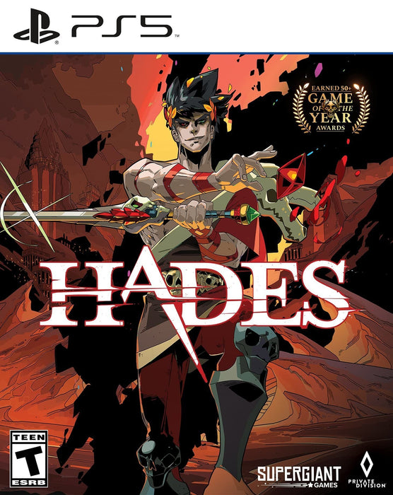 Hades (Playstation 5) - for just $0! 