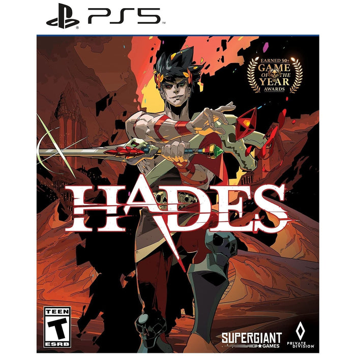 Hades (Playstation 5) - Just $0! Shop now at Retro Gaming of Denver