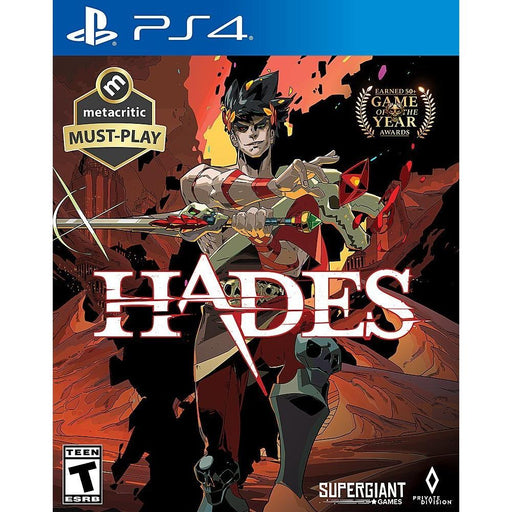 Hades (Playstation 4) - Just $0! Shop now at Retro Gaming of Denver