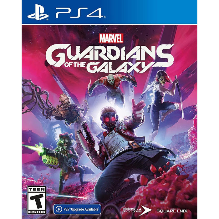 Marvel's Guardians Of The Galaxy (Playstation 4) - Just $9.99! Shop now at Retro Gaming of Denver