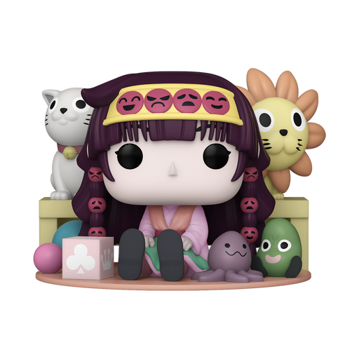 POP! Deluxe: Hunter x Hunter S5 - Alluka Zoldyck - for just $29.99! 