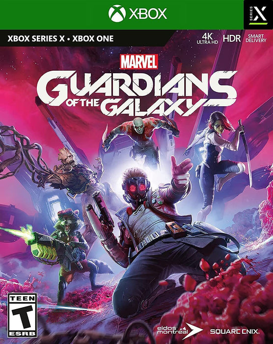 Marvel Guardians Of The Galaxy (Xbox Series X/Xbox One) - for just $0! 