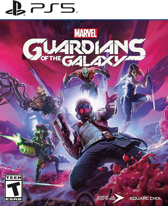 Marvel Guardians Of The Galaxy Game & Movie Bundle (PlayStation 5) - Just $18.99! Shop now at Retro Gaming of Denver