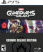Marvel Guardians Of The Galaxy Cosmic Deluxe Edition (PlayStation 5) - for just $0! 