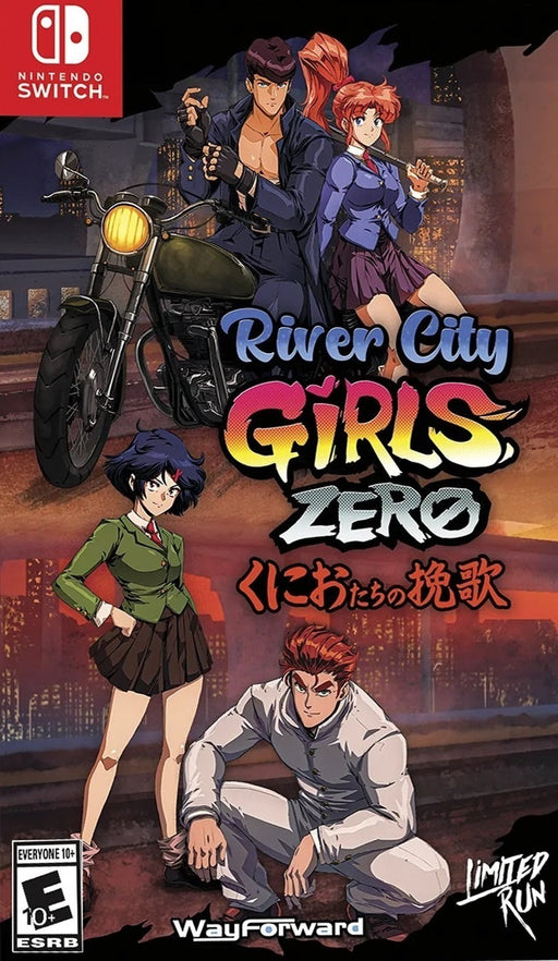 River City Girls: Zero (Nintendo Switch) - Just $0! Shop now at Retro Gaming of Denver