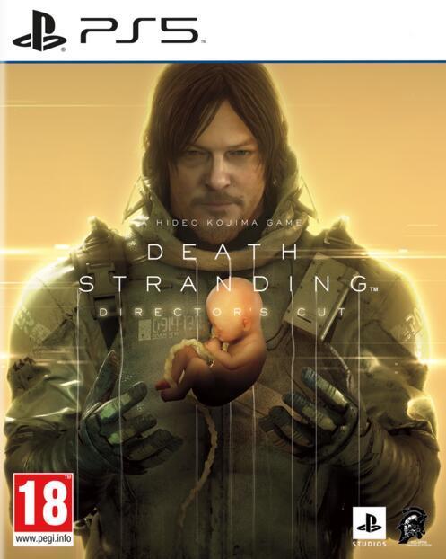 Death Stranding: Director's Cut [European Import] (PlayStation 5) - for just $0! 