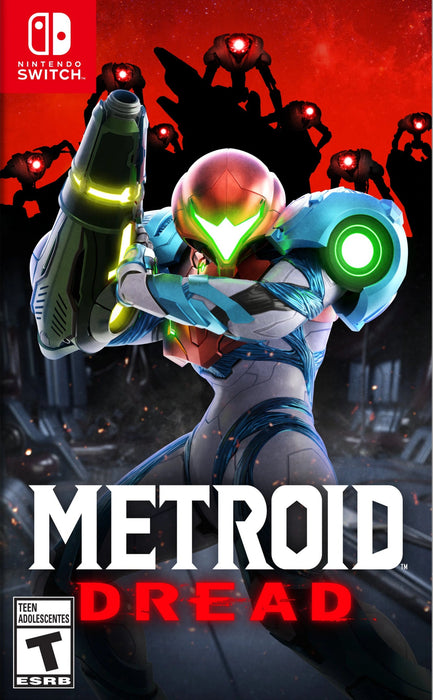 Metroid Dread (Nintendo Switch) - for just $0! 