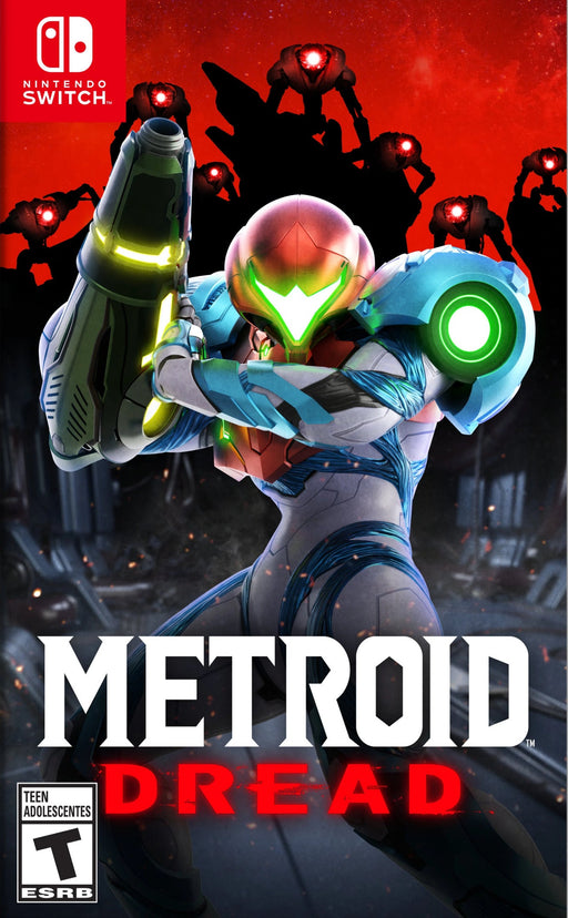 Metroid Dread (Nintendo Switch) - for just $0! 