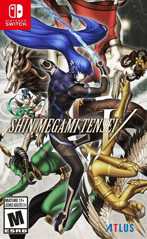 Shin Megami Tensei V (Nintendo Switch) - for just $0! 