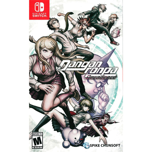 Danganronpa Decadence (Nintendo Switch) - Just $0! Shop now at Retro Gaming of Denver