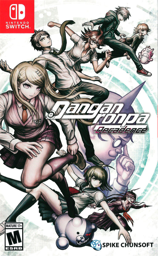 Danganronpa Decadence (Nintendo Switch) - for just $0! 