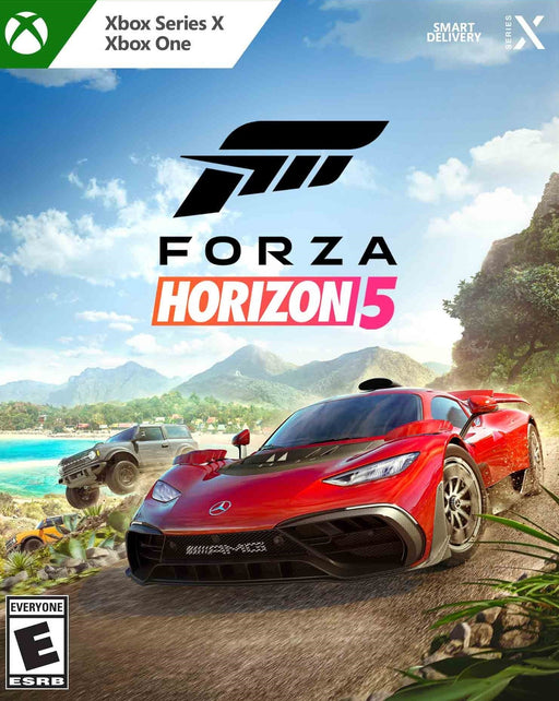 Forza Horizon 5 (Xbox One/ Series X) - for just $0! 