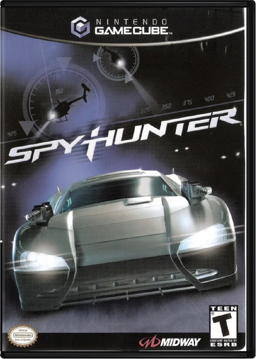 Spy Hunter – GameCube (GC) - for just $10.99! 