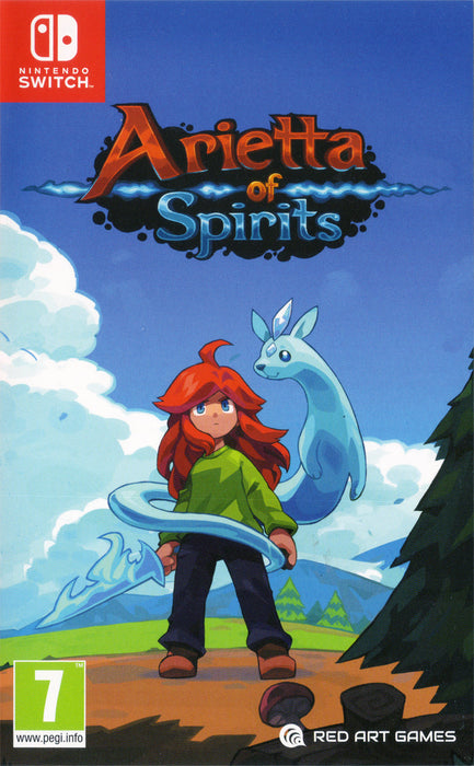 Arietta of Spirits [European Import] (Nintendo Switch) - Just $0! Shop now at Retro Gaming of Denver