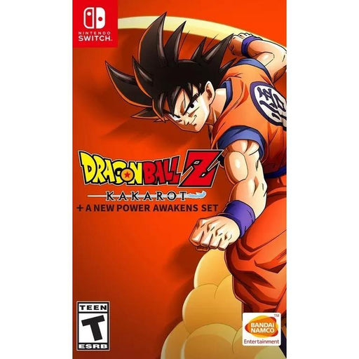 Dragon Ball Z Kakarot + A New Power Awakens Set (Nintendo Switch) - Just $0! Shop now at Retro Gaming of Denver