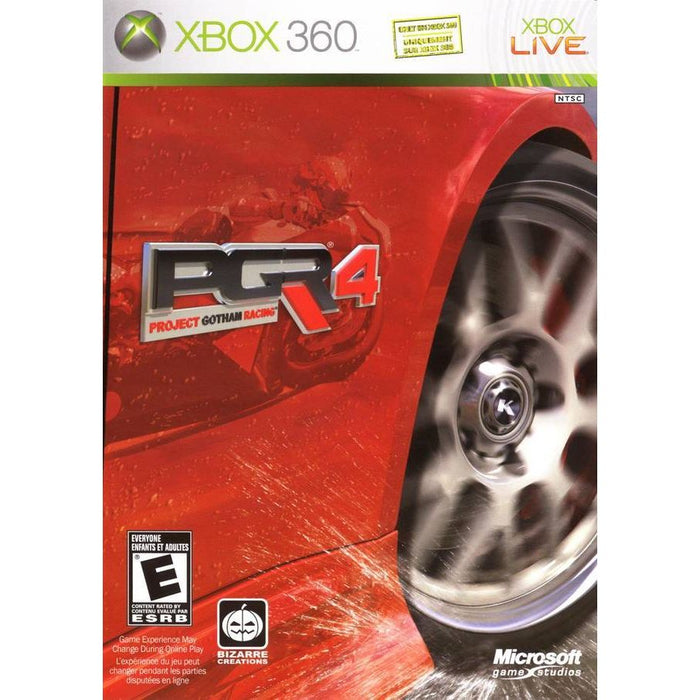Project Gotham Racing 4 (Xbox 360) - Just $0! Shop now at Retro Gaming of Denver