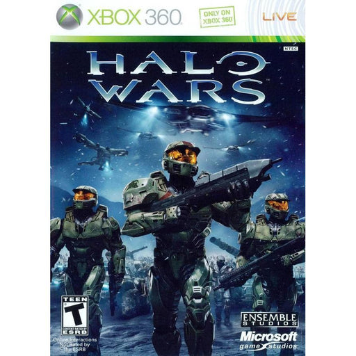 Halo Wars (Xbox 360) - Just $0! Shop now at Retro Gaming of Denver