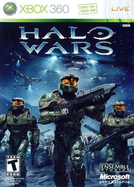 Halo Wars (Xbox 360) - for just $0! 