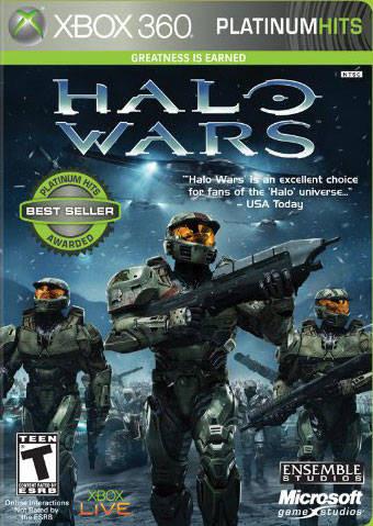 Halo Wars (Platinum Hits) (Xbox 360) - for just $0! 