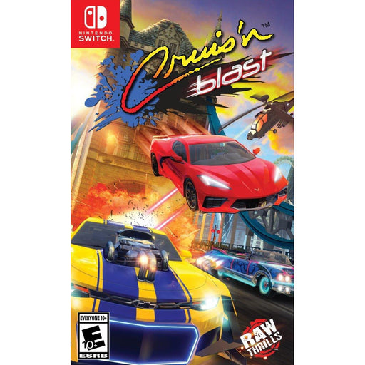 Cruis'n Blast (Nintendo Switch) - Just $0! Shop now at Retro Gaming of Denver