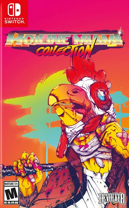 Hotline Miami Collection (Nintendo Switch) - for just $0! 