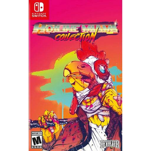 Hotline Miami Collection (Nintendo Switch) - Just $0! Shop now at Retro Gaming of Denver