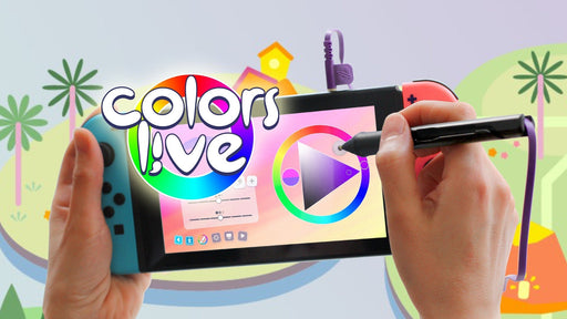 Colors Live (Nintendo Switch) - for just $0! 