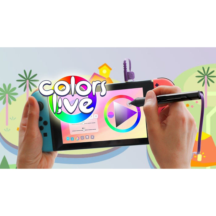 Colors Live (Nintendo Switch) - Just $0! Shop now at Retro Gaming of Denver