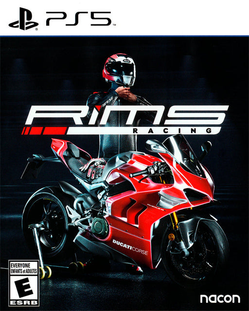 RiMS Racing (PlayStation 5) - for just $0! 