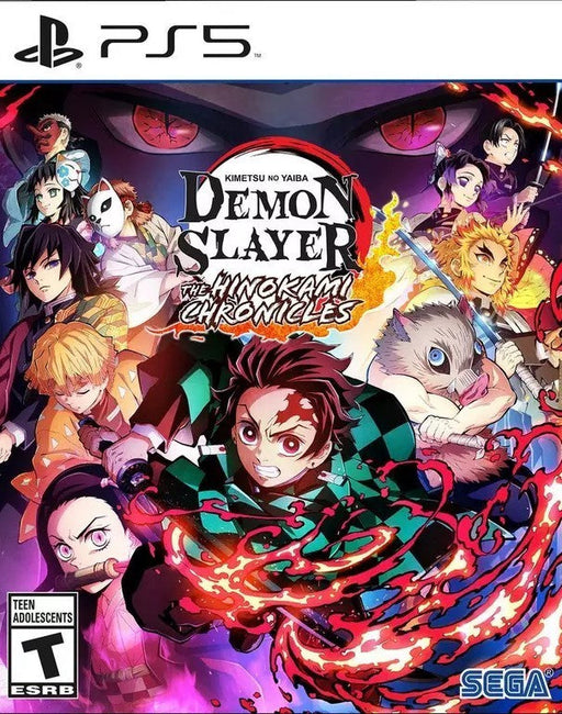 Demon Slayer: The Hinokami Chronicles (Playstation 5) - for just $0! 