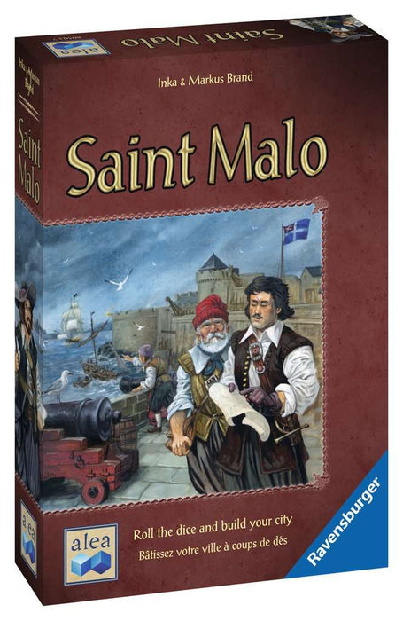 Saint Malo - for just $36.99! 