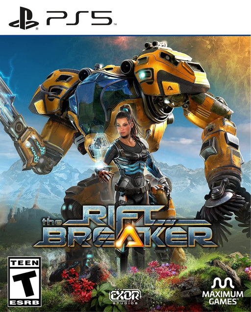 The Riftbreaker (PlayStation 5) - for just $0! 